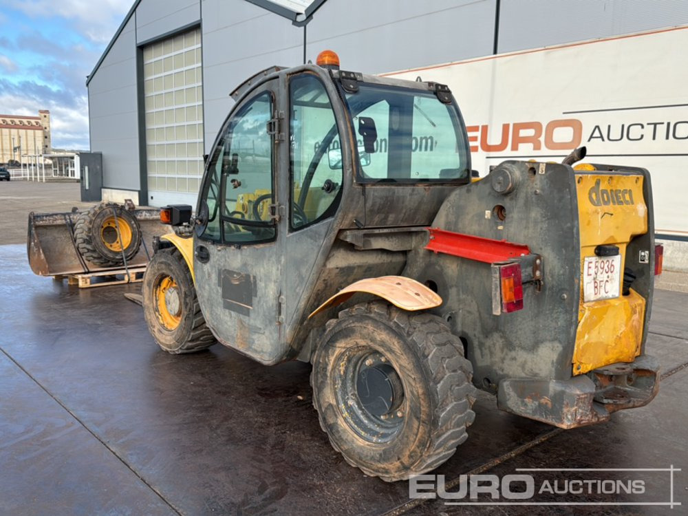 2007 Dieci Apollo 25.6 - Manipulador telescópico: foto 3 2007 Dieci Apollo 25.6 - Manipulador telescópico: foto 3