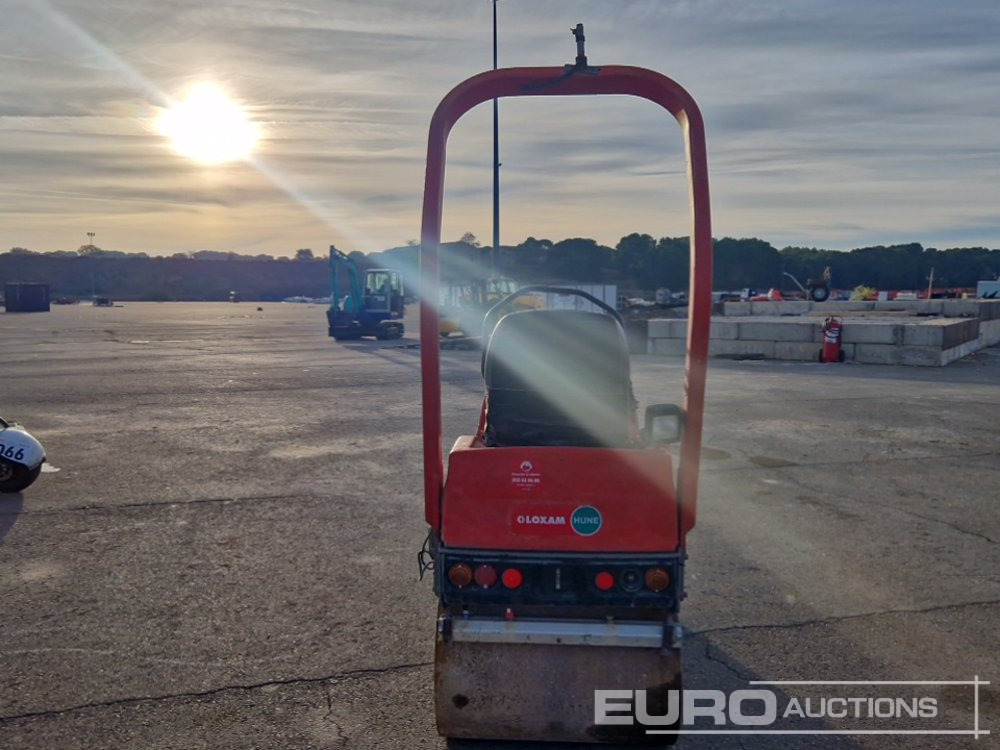 2007 Dyna Pac CC800 - Apisonadora de asfalto: foto 4 2007 Dyna Pac CC800 - Apisonadora de asfalto: foto 4