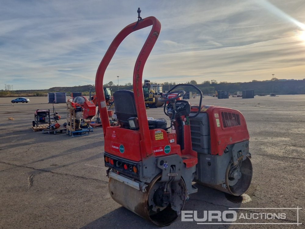 2007 Dyna Pac CC800 - Apisonadora de asfalto: foto 5 2007 Dyna Pac CC800 - Apisonadora de asfalto: foto 5