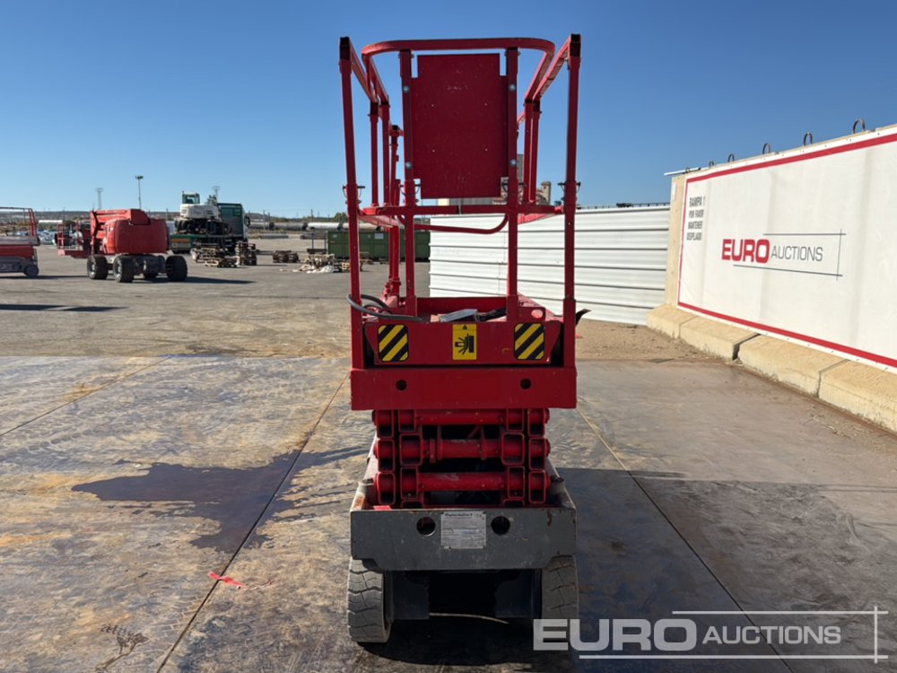 2007 Haulotte COMPACT10N - Plataforma de tijeras: foto 4 2007 Haulotte COMPACT10N - Plataforma de tijeras: foto 4