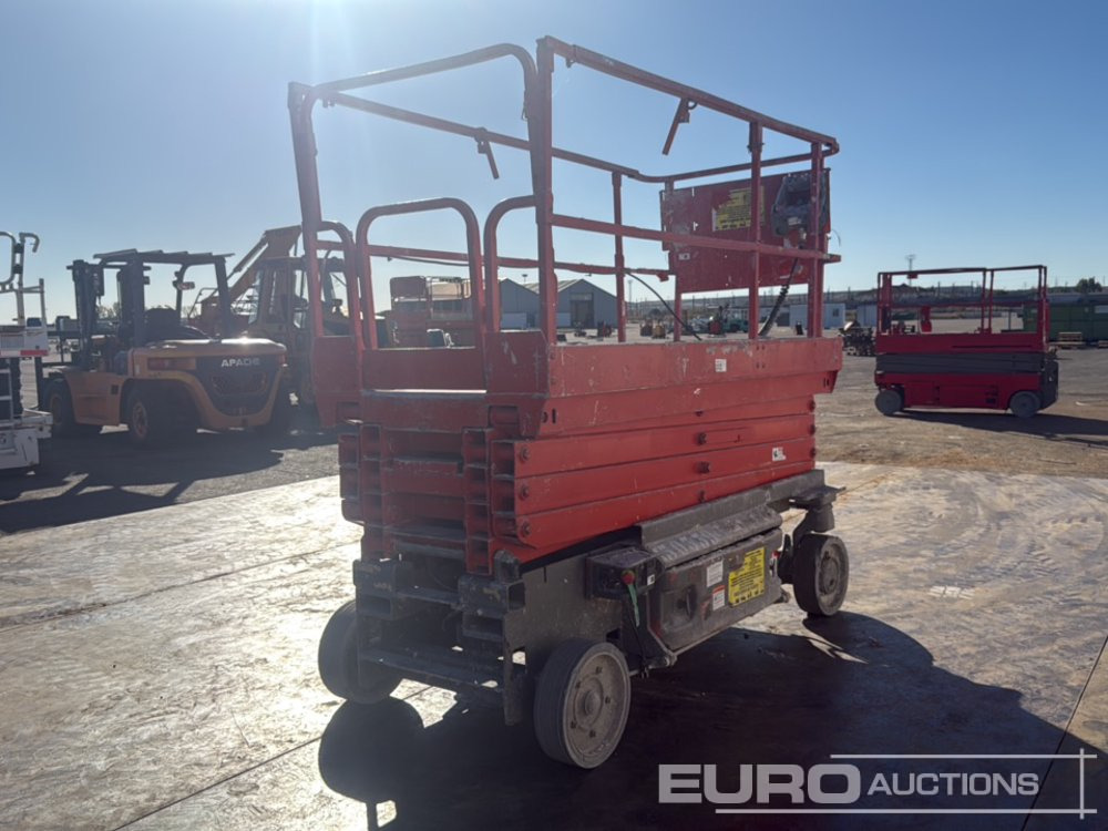 2007 JLG 3246ES - Plataforma de tijeras: foto 5 2007 JLG 3246ES - Plataforma de tijeras: foto 5