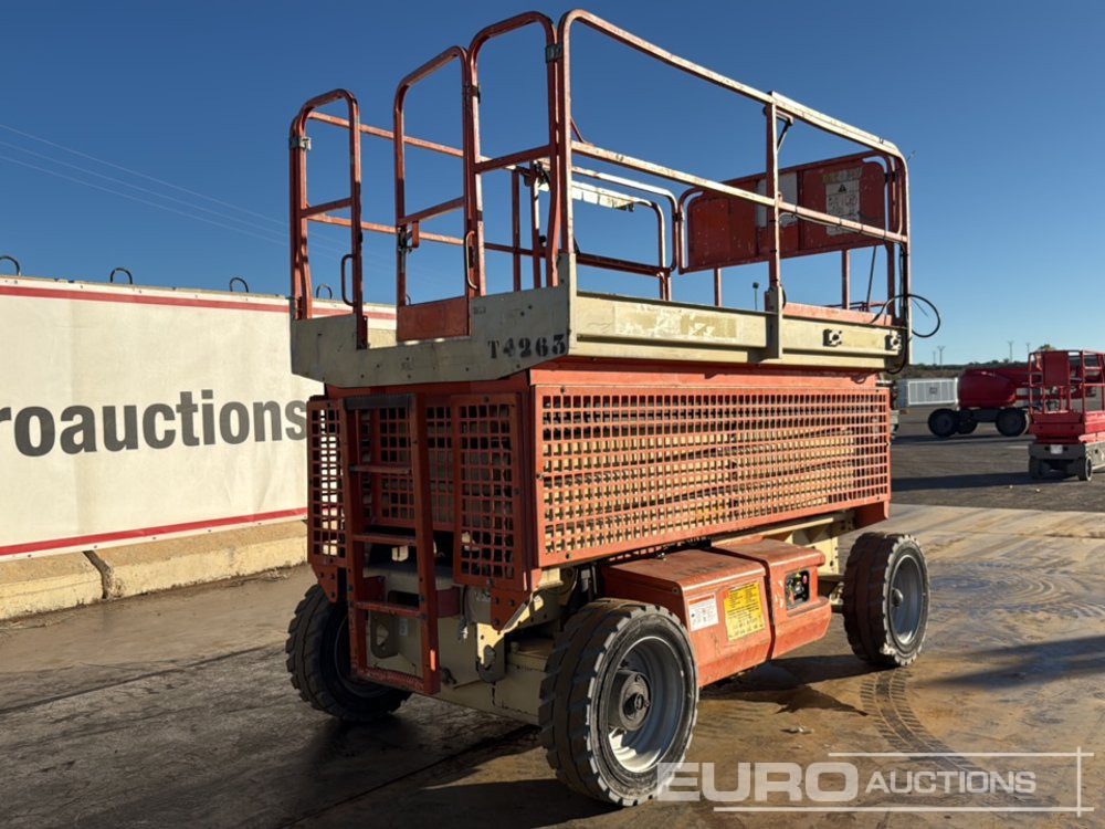 2007 JLG 3369LE - Plataforma de tijeras: foto 1 2007 JLG 3369LE - Plataforma de tijeras: foto 1