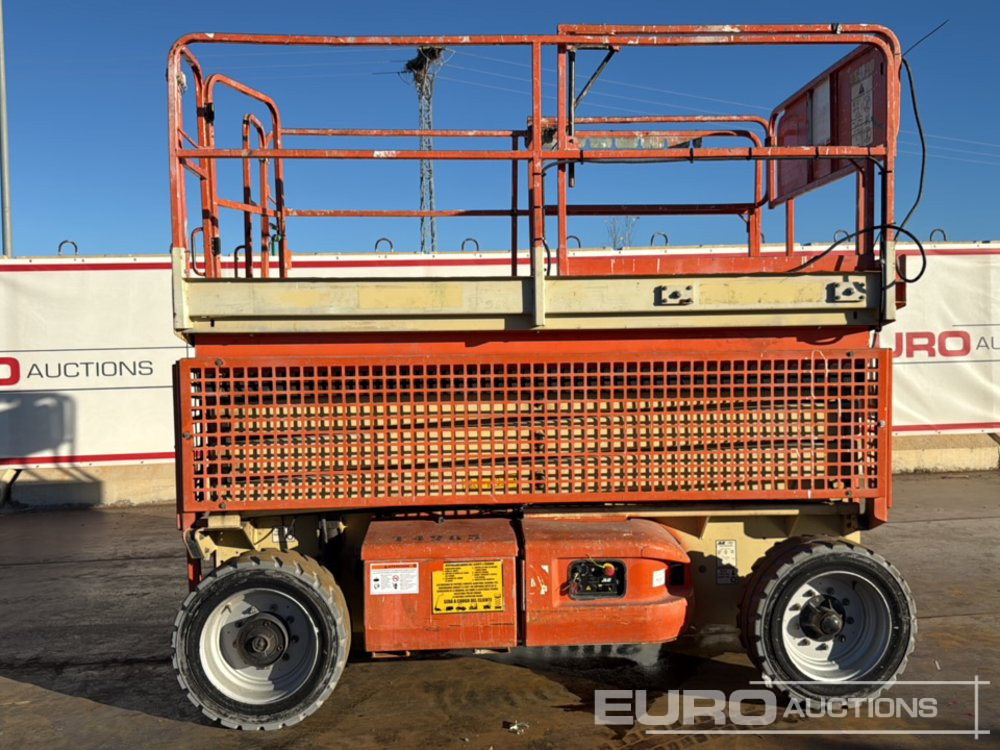 2007 JLG 3369LE - Plataforma de tijeras: foto 2 2007 JLG 3369LE - Plataforma de tijeras: foto 2