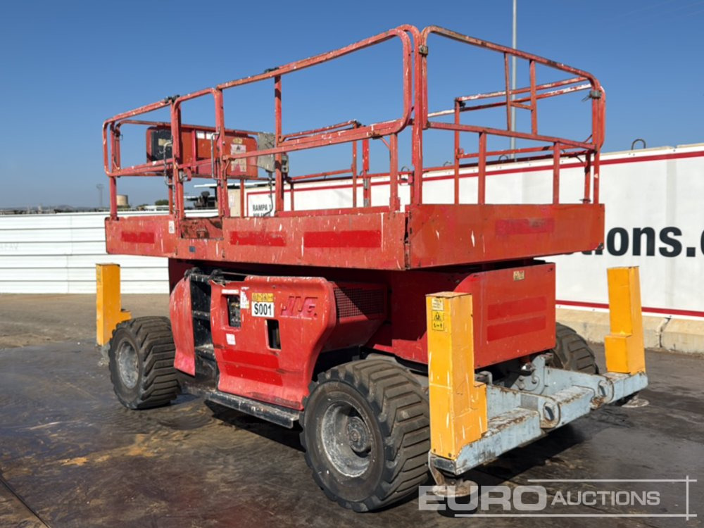 2007 JLG 3394RT - Plataforma elevadora: foto 3 2007 JLG 3394RT - Plataforma elevadora: foto 3