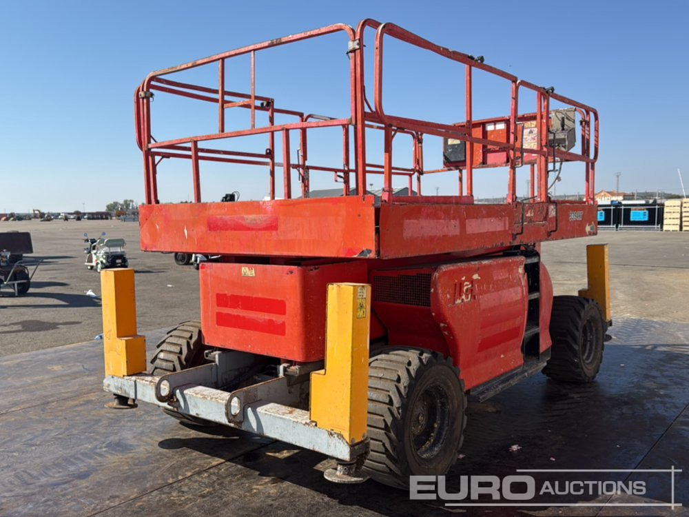 2007 JLG 3394RT - Plataforma elevadora: foto 5 2007 JLG 3394RT - Plataforma elevadora: foto 5