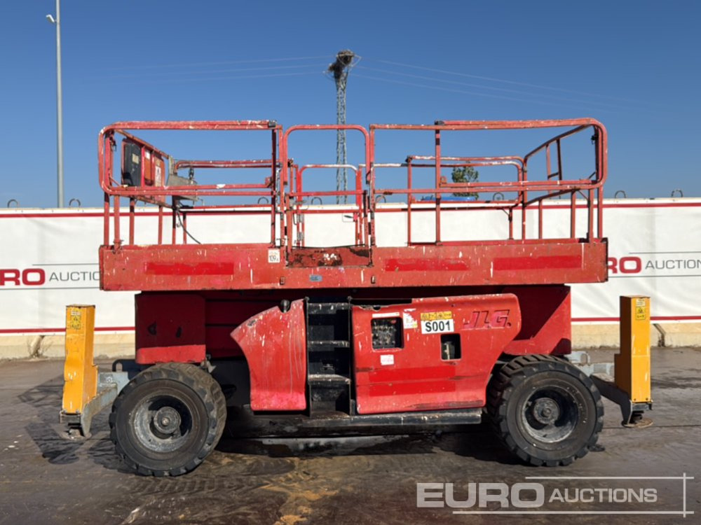 2007 JLG 3394RT - Plataforma elevadora: foto 2 2007 JLG 3394RT - Plataforma elevadora: foto 2