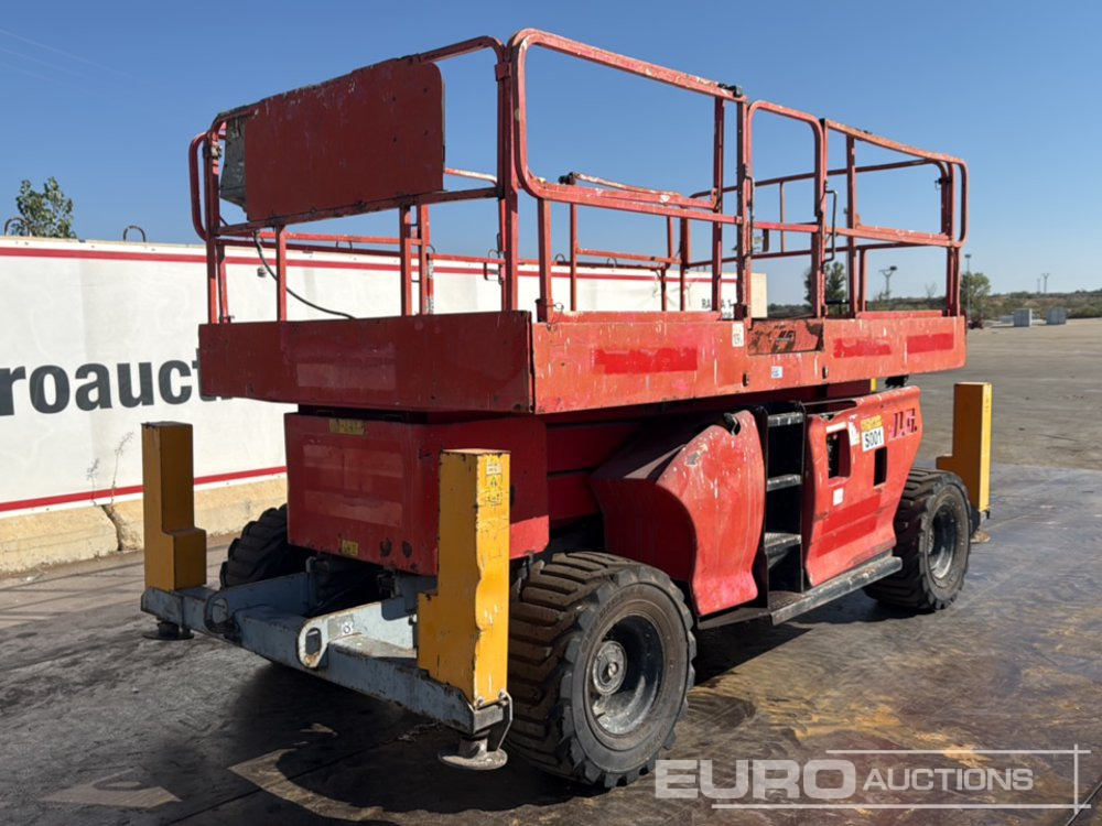2007 JLG 3394RT - Plataforma elevadora: foto 1 2007 JLG 3394RT - Plataforma elevadora: foto 1