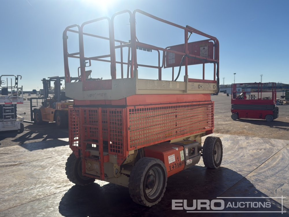 2007 JLG 4069LE - Plataforma de tijeras: foto 5 2007 JLG 4069LE - Plataforma de tijeras: foto 5