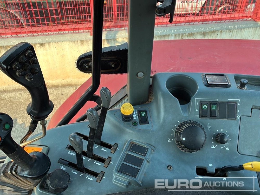 2007 McCormick MC105 - Tractor: foto 5 2007 McCormick MC105 - Tractor: foto 5