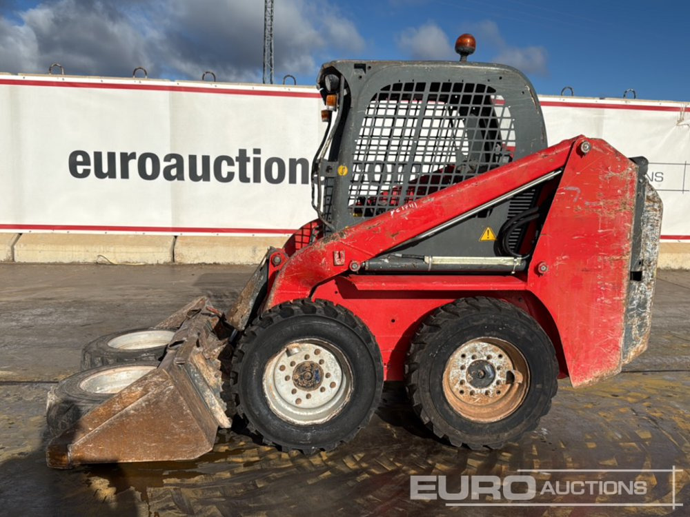 2007 Wacker Neuson 701S - Minicargadora: foto 2 2007 Wacker Neuson 701S - Minicargadora: foto 2