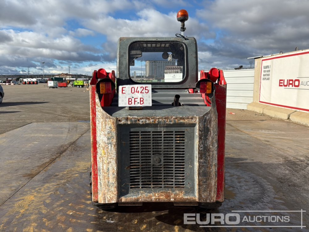 2007 Wacker Neuson 701S - Minicargadora: foto 4 2007 Wacker Neuson 701S - Minicargadora: foto 4
