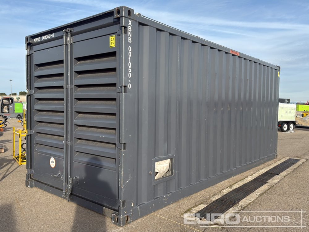 2010 Aggreko 500KvA - Generador industriale: foto 1 2010 Aggreko 500KvA - Generador industriale: foto 1