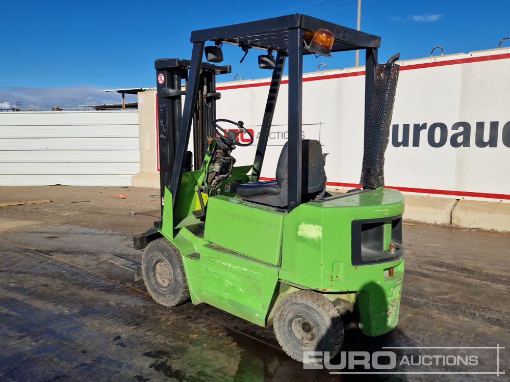 2010 Clark DPM15 - Carretilla elevadora: foto 3 2010 Clark DPM15 - Carretilla elevadora: foto 3