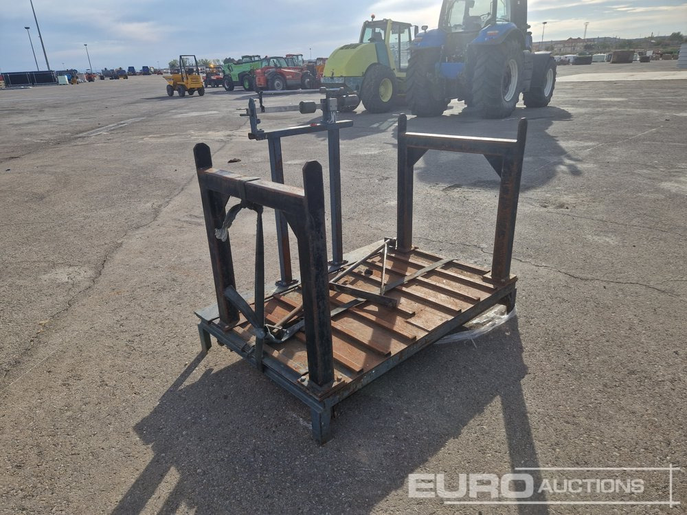 2010 Sorribes FZ500 - Equipo de construcción: foto 2 2010 Sorribes FZ500 - Equipo de construcción: foto 2