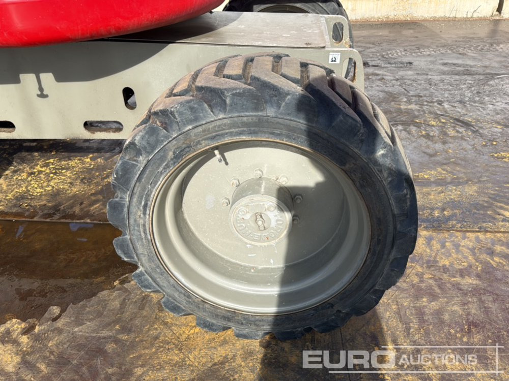 2011 Genie Z45-25JRT - Plataforma elevadora: foto 5 2011 Genie Z45-25JRT - Plataforma elevadora: foto 5