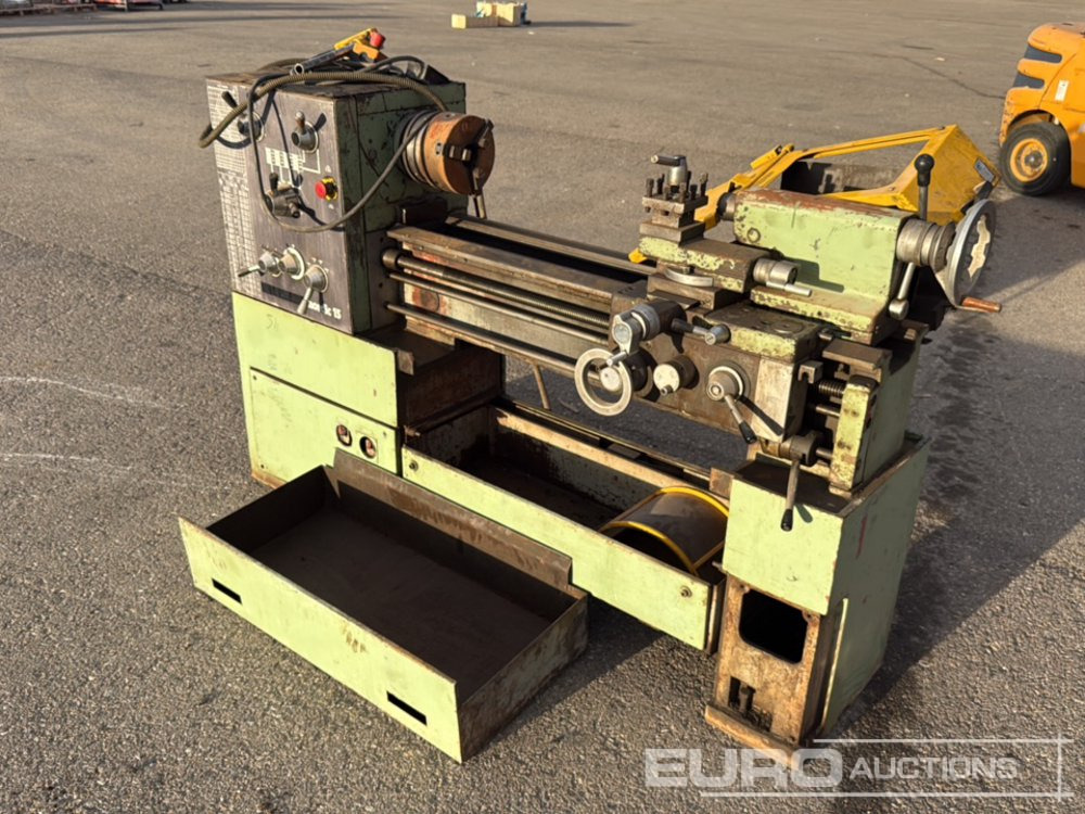 2011 South Bend NORDIC 15 - Equipo de construcción: foto 4 2011 South Bend NORDIC 15 - Equipo de construcción: foto 4