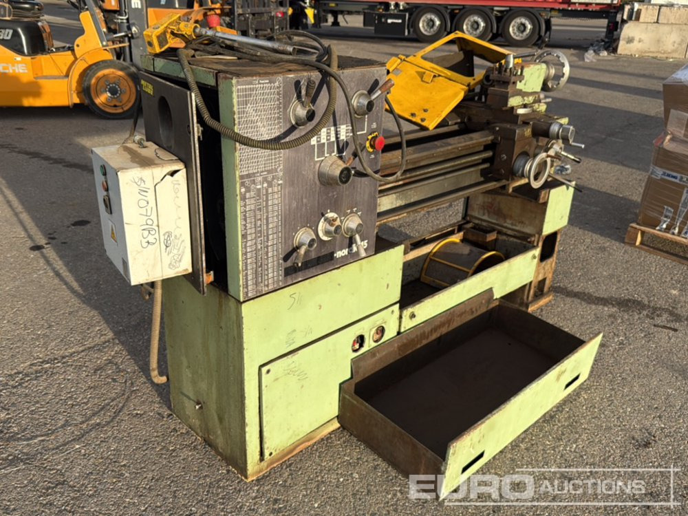 2011 South Bend NORDIC 15 - Equipo de construcción: foto 3 2011 South Bend NORDIC 15 - Equipo de construcción: foto 3