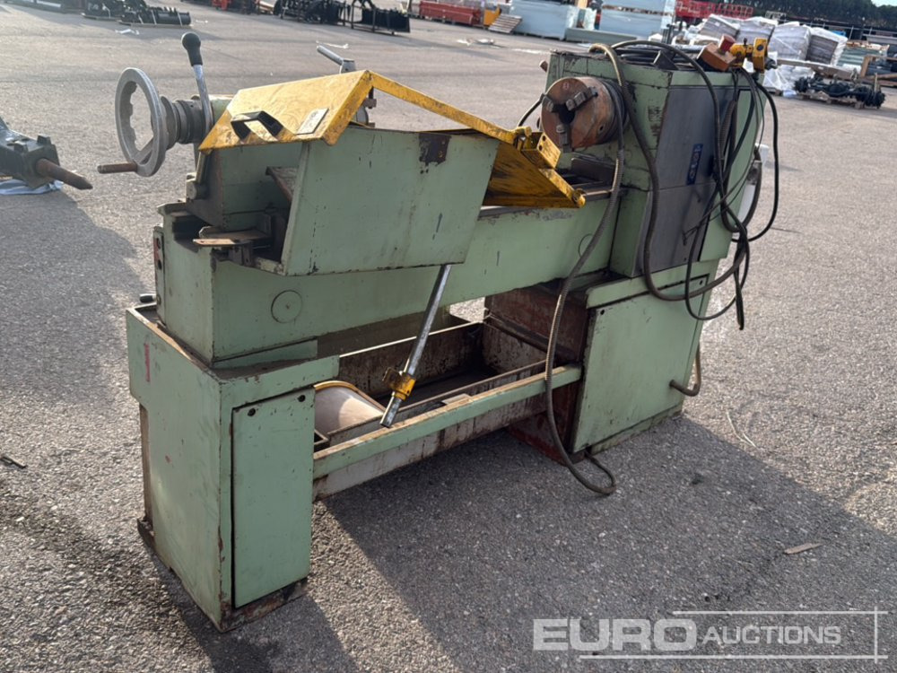 2011 South Bend NORDIC 15 - Equipo de construcción: foto 1 2011 South Bend NORDIC 15 - Equipo de construcción: foto 1