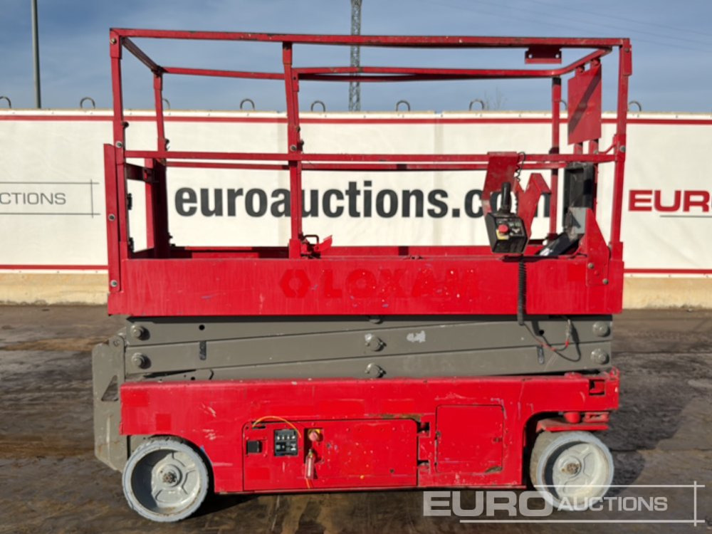 2012 Genie GS-2032 - Plataforma de tijeras: foto 2 2012 Genie GS-2032 - Plataforma de tijeras: foto 2