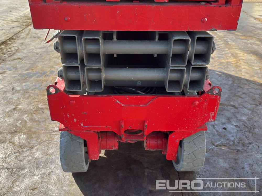 Plataforma de tijeras 2012 Genie GS-2032: foto 16 Plataforma de tijeras 2012 Genie GS-2032: foto 16