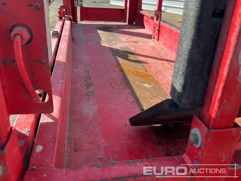 Plataforma de tijeras 2012 Genie GS-2032: foto 18 Plataforma de tijeras 2012 Genie GS-2032: foto 18