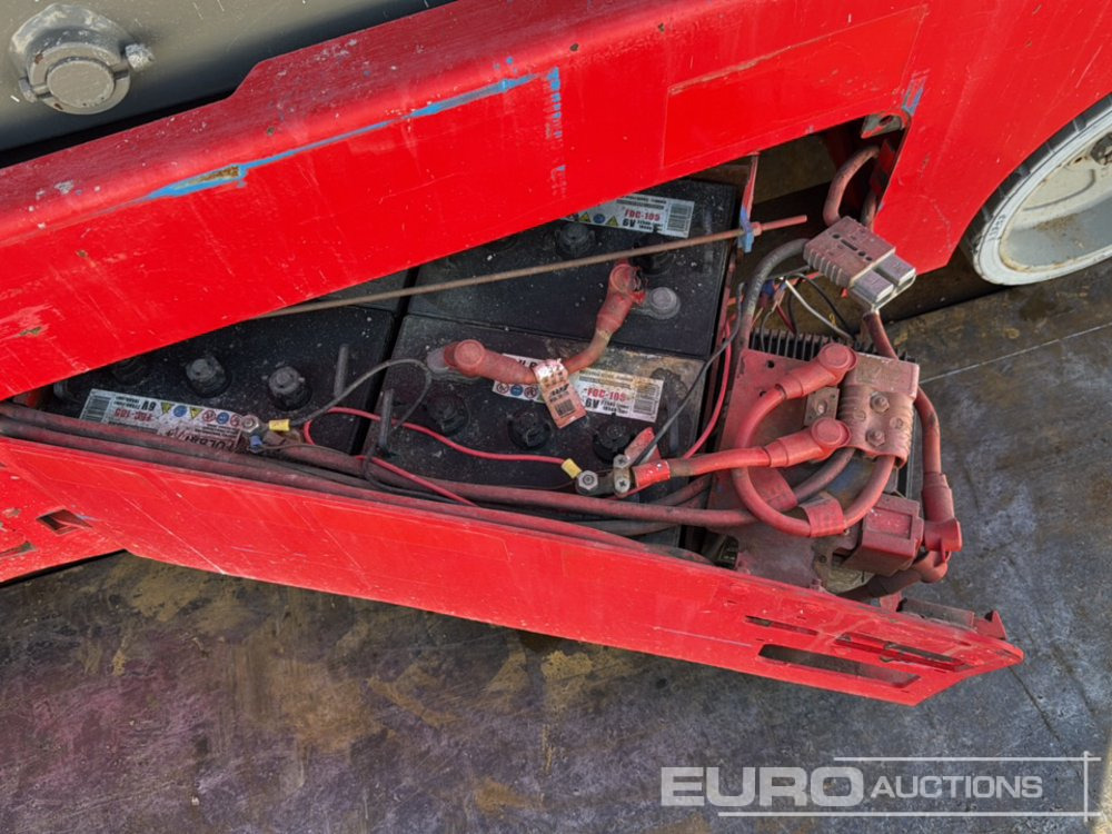 Plataforma de tijeras 2012 Genie GS-2032: foto 10 Plataforma de tijeras 2012 Genie GS-2032: foto 10