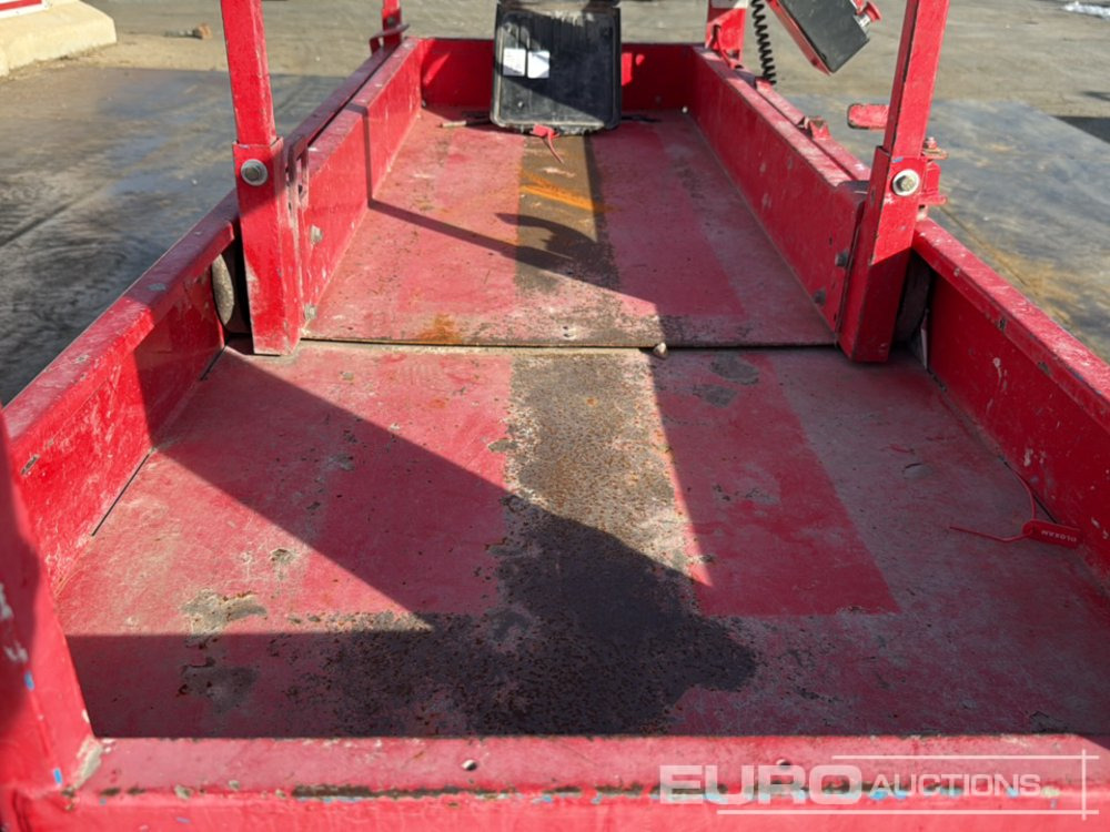 Plataforma de tijeras 2012 Genie GS-2032: foto 17 Plataforma de tijeras 2012 Genie GS-2032: foto 17