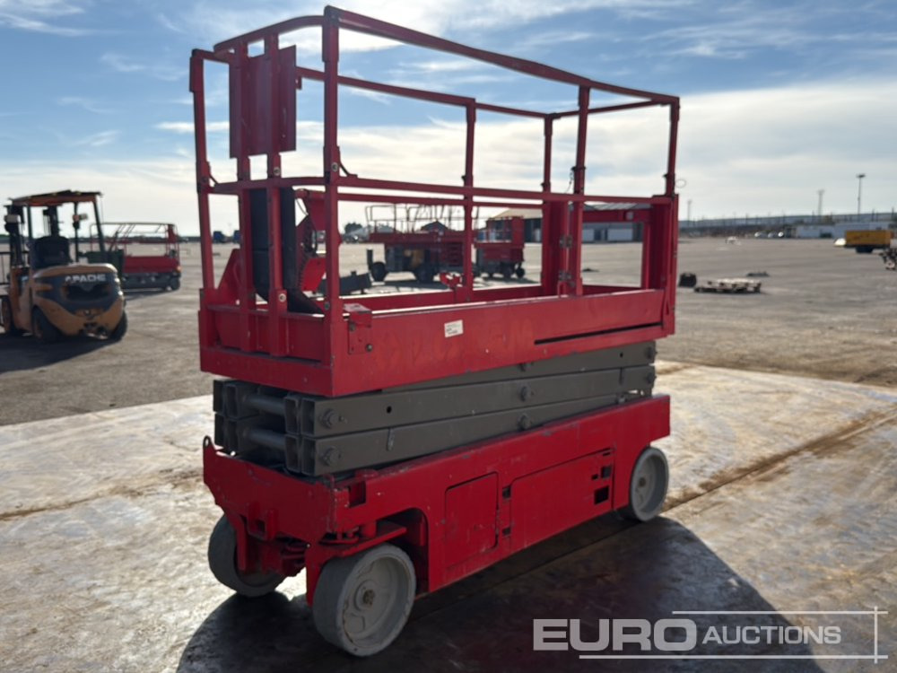 2012 Genie GS-2032 - Plataforma de tijeras: foto 5 2012 Genie GS-2032 - Plataforma de tijeras: foto 5