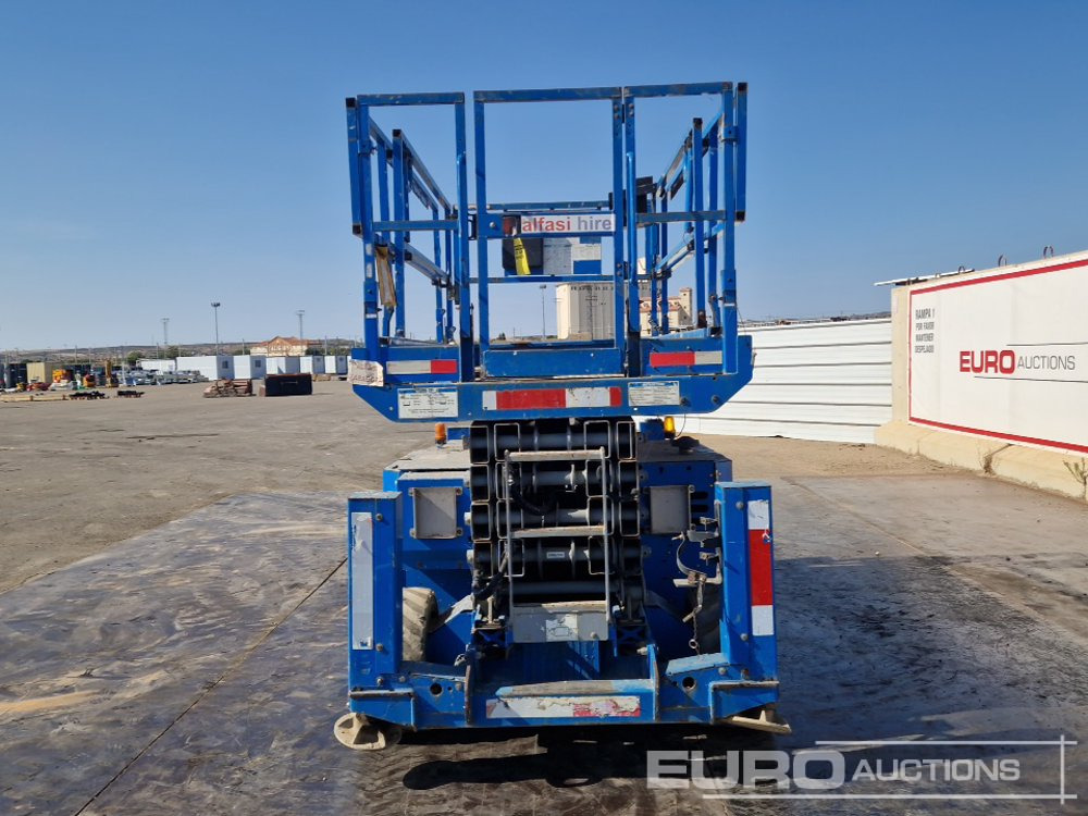 2012 Genie GS4069RT - Plataforma elevadora: foto 4 2012 Genie GS4069RT - Plataforma elevadora: foto 4