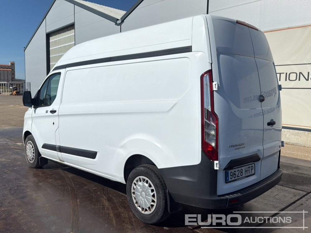 2013 Ford Transit - Furgoneta pequeña: foto 3 2013 Ford Transit - Furgoneta pequeña: foto 3