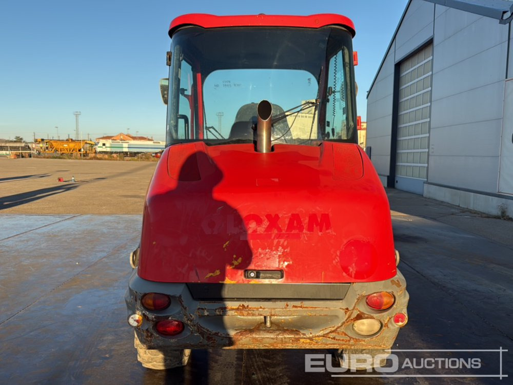 2013 JCB 406 B - Cargadora de ruedas: foto 4 2013 JCB 406 B - Cargadora de ruedas: foto 4