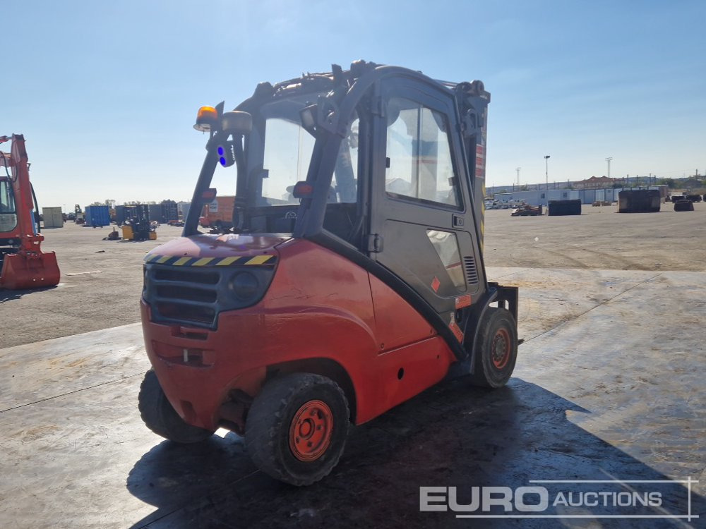 2013 Linde H35D - Carretilla elevadora: foto 5 2013 Linde H35D - Carretilla elevadora: foto 5