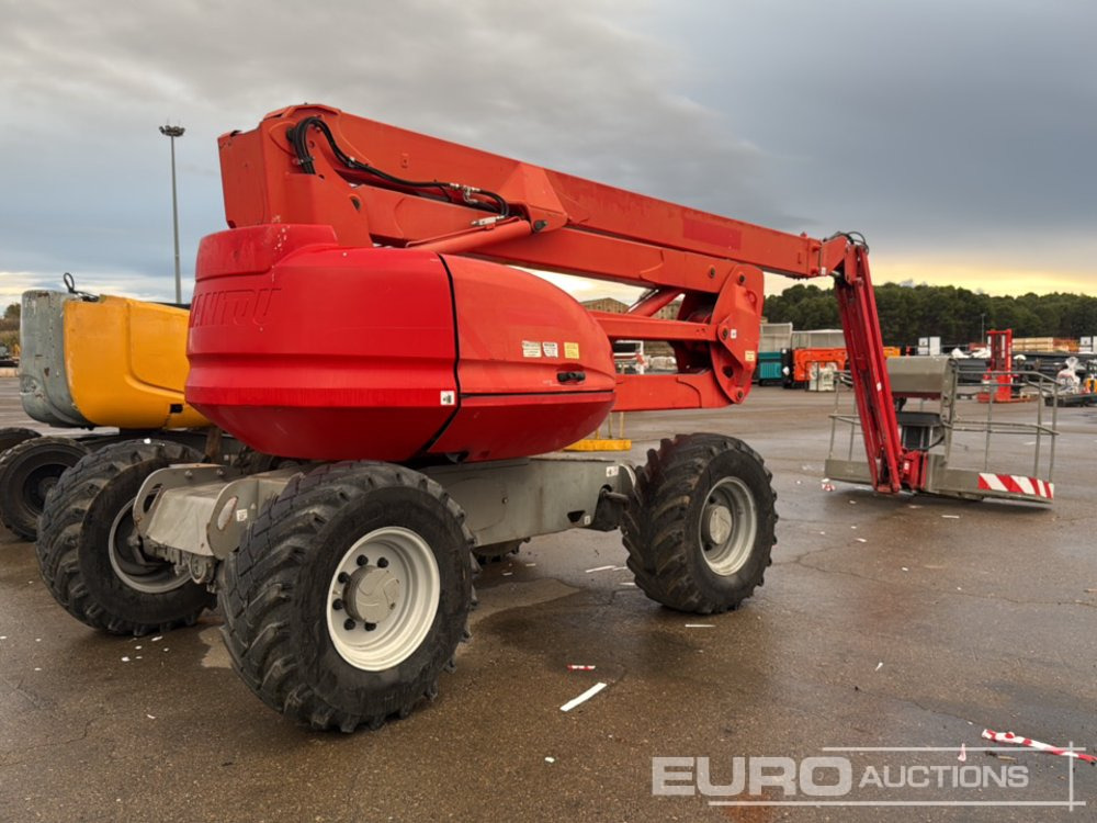 2013 Manitou 200ATJ - Plataforma elevadora: foto 5 2013 Manitou 200ATJ - Plataforma elevadora: foto 5
