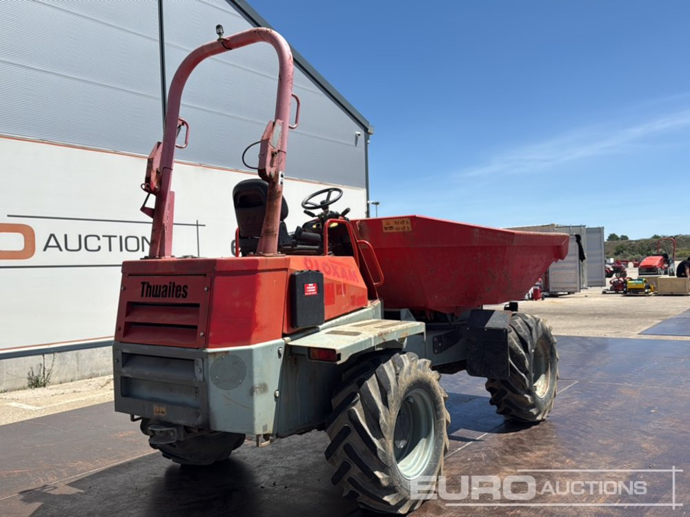 2013 Thwaites MACH764 - Minidumper: foto 5 2013 Thwaites MACH764 - Minidumper: foto 5