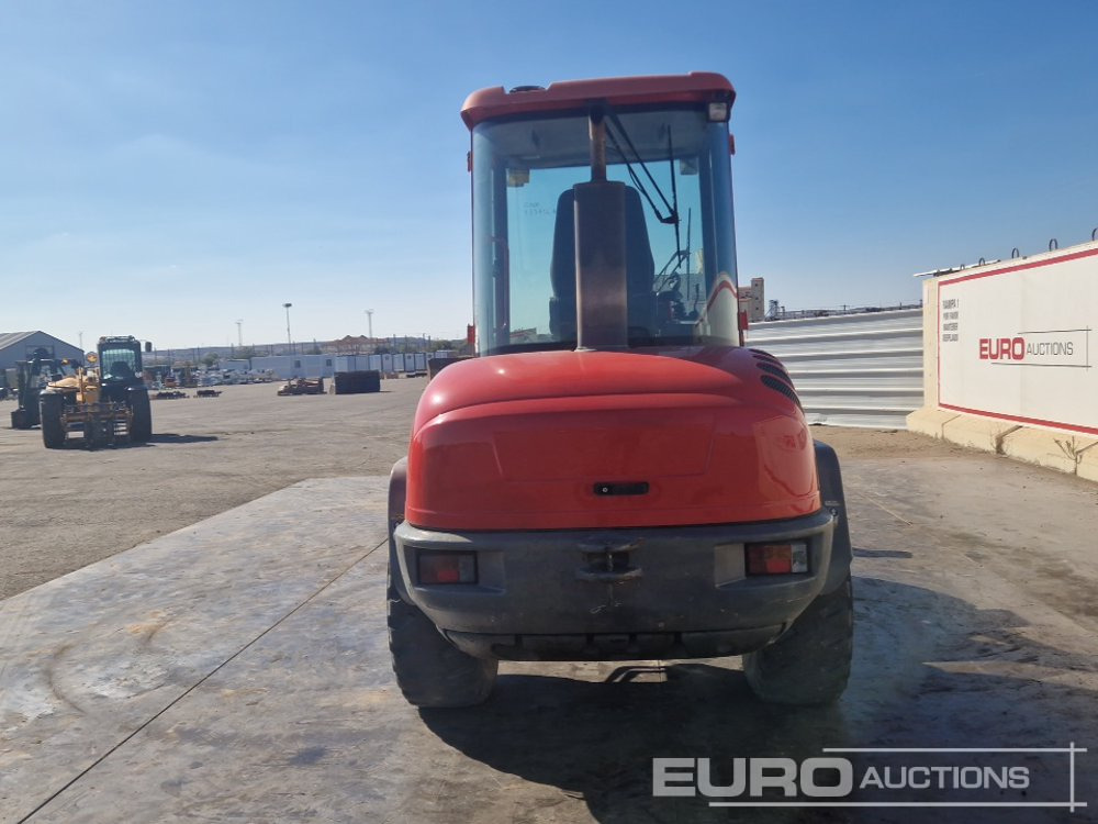 2013 Volvo L35B-Z - Cargadora de ruedas: foto 4 2013 Volvo L35B-Z - Cargadora de ruedas: foto 4