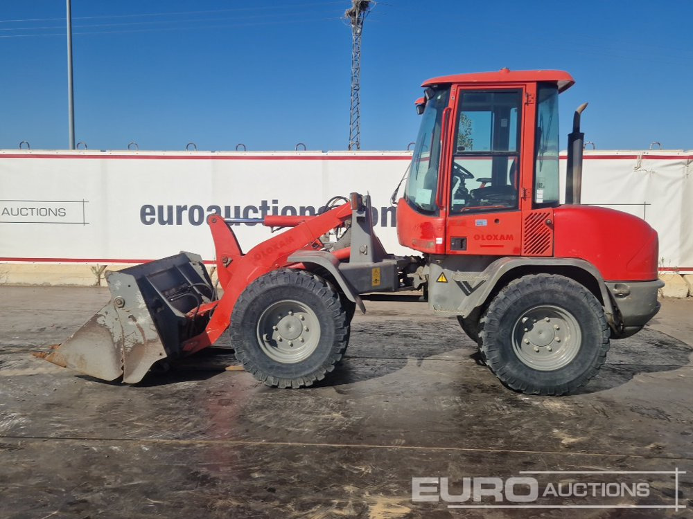 2013 Volvo L35B-Z - Cargadora de ruedas: foto 2 2013 Volvo L35B-Z - Cargadora de ruedas: foto 2