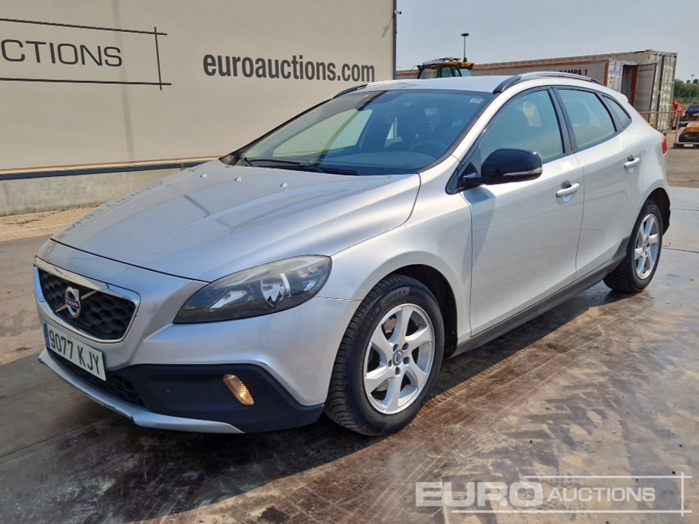 2013 Volvo V40 - Coche: foto 1 2013 Volvo V40 - Coche: foto 1