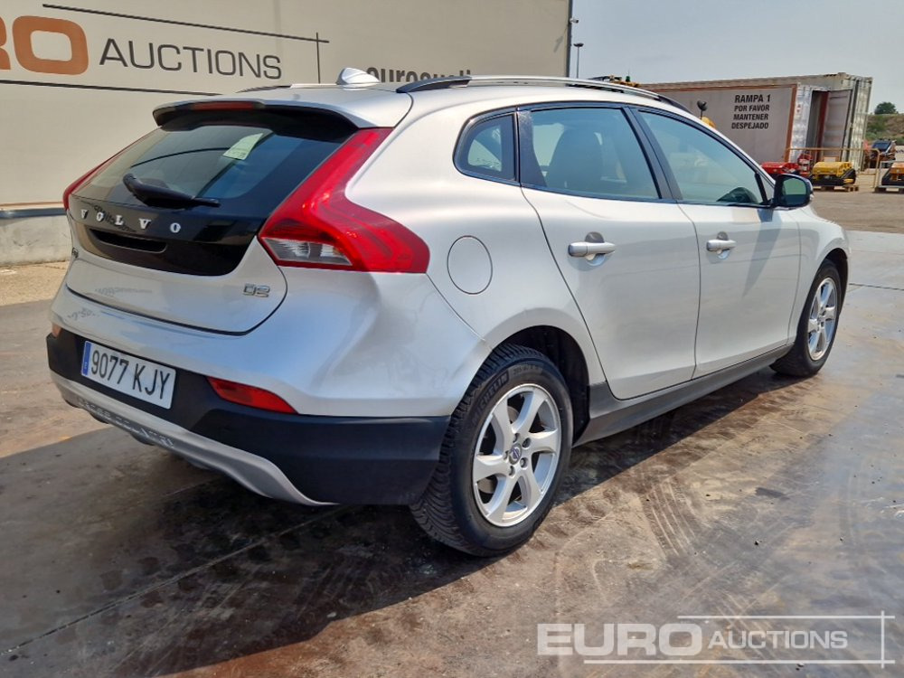 2013 Volvo V40 - Coche: foto 5 2013 Volvo V40 - Coche: foto 5