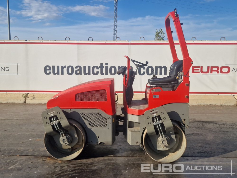 2014 Bomag BW120AD-4 - Rodillo: foto 2 2014 Bomag BW120AD-4 - Rodillo: foto 2