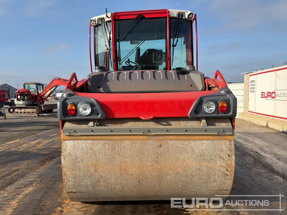 2014 Hamm HD120VV - Rodillo: foto 4 2014 Hamm HD120VV - Rodillo: foto 4