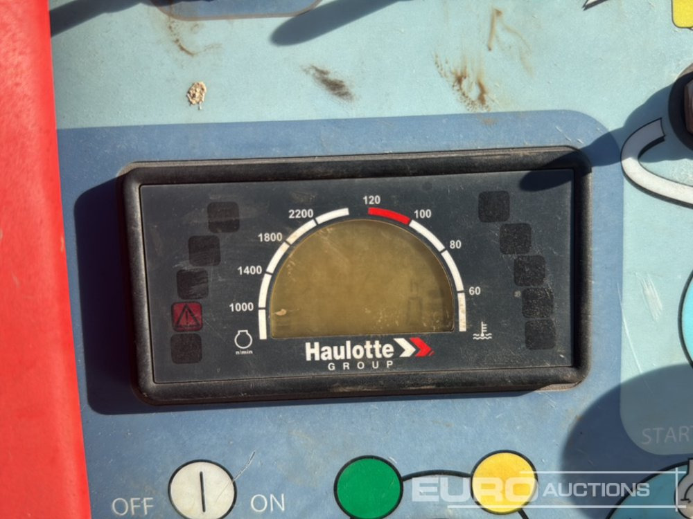 2014 Haulotte HA16RTJ - Plataforma elevadora: foto 5 2014 Haulotte HA16RTJ - Plataforma elevadora: foto 5