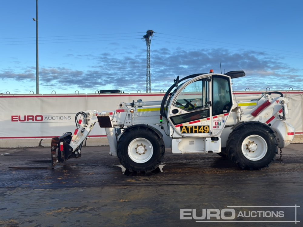 2014 Haulotte HTL4017 - Manipulador telescópico: foto 2 2014 Haulotte HTL4017 - Manipulador telescópico: foto 2