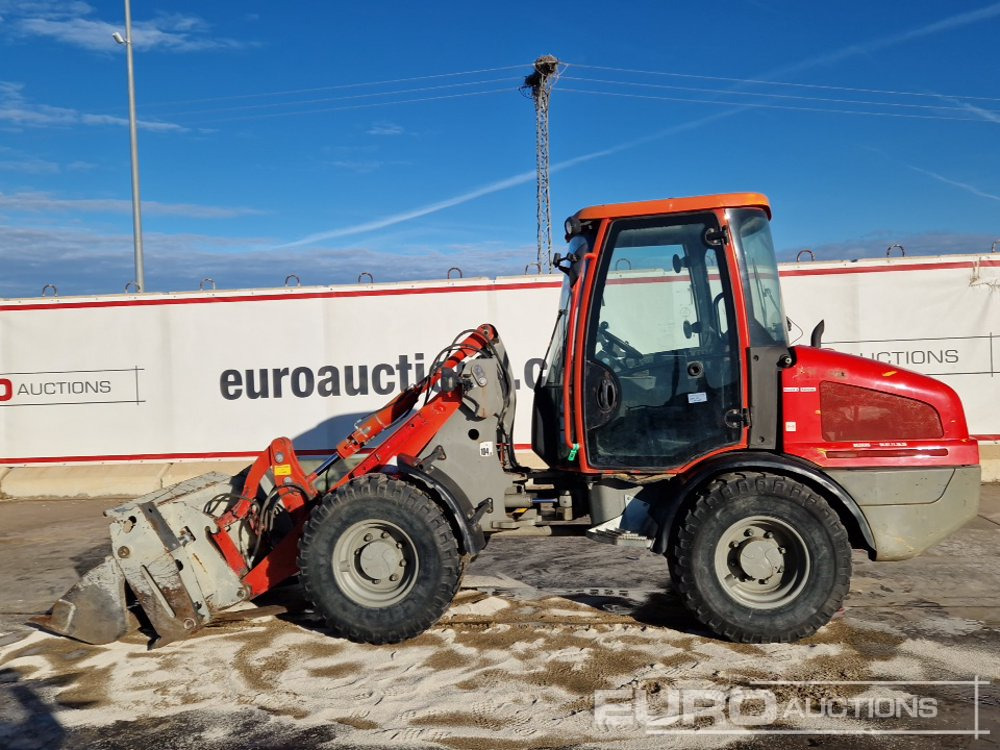2014 JCB 406 - Cargadora de ruedas: foto 2 2014 JCB 406 - Cargadora de ruedas: foto 2