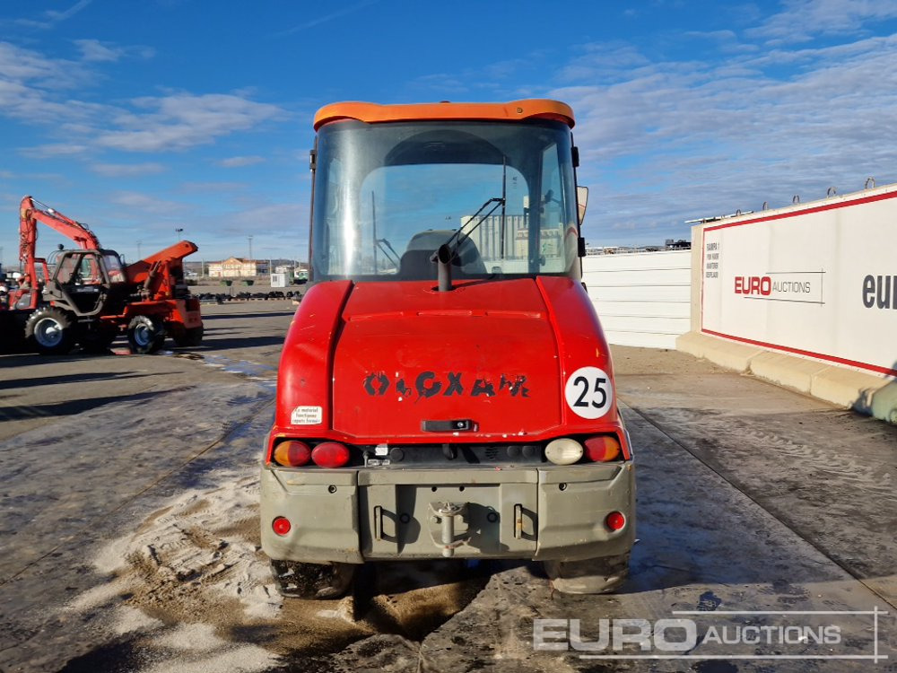 2014 JCB 406 - Cargadora de ruedas: foto 4 2014 JCB 406 - Cargadora de ruedas: foto 4