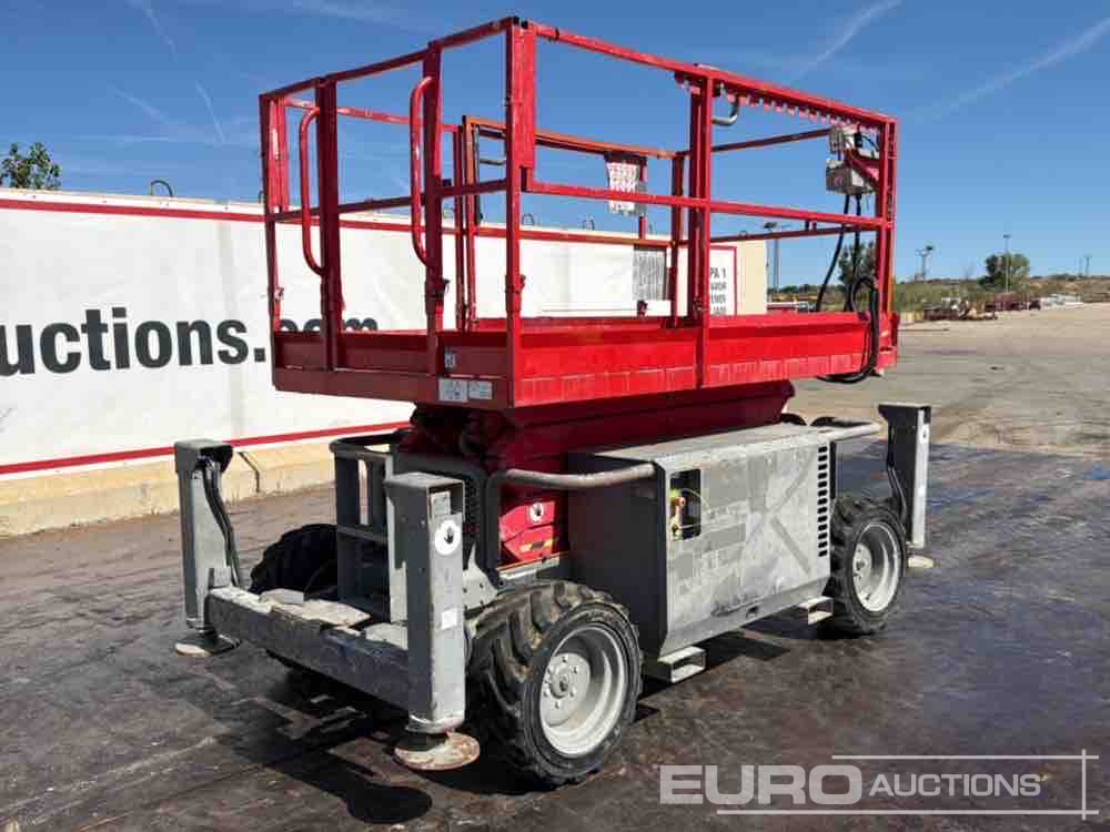 2014 SkyJack SJ6832RT - Plataforma elevadora: foto 5 2014 SkyJack SJ6832RT - Plataforma elevadora: foto 5