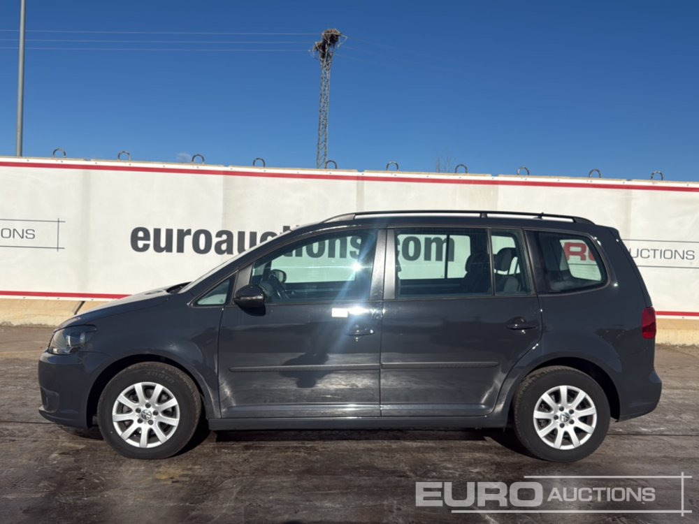 2014 Volkswagen Touran - Coche: foto 2 2014 Volkswagen Touran - Coche: foto 2