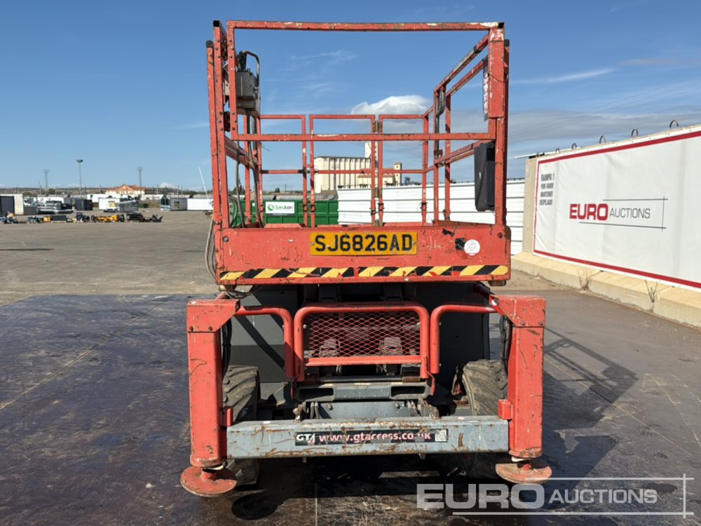 2015 SkyJack SJ6826RT - Plataforma elevadora: foto 4 2015 SkyJack SJ6826RT - Plataforma elevadora: foto 4