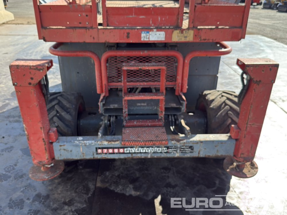 Plataforma elevadora 2015 SkyJack SJ6826RT: foto 14