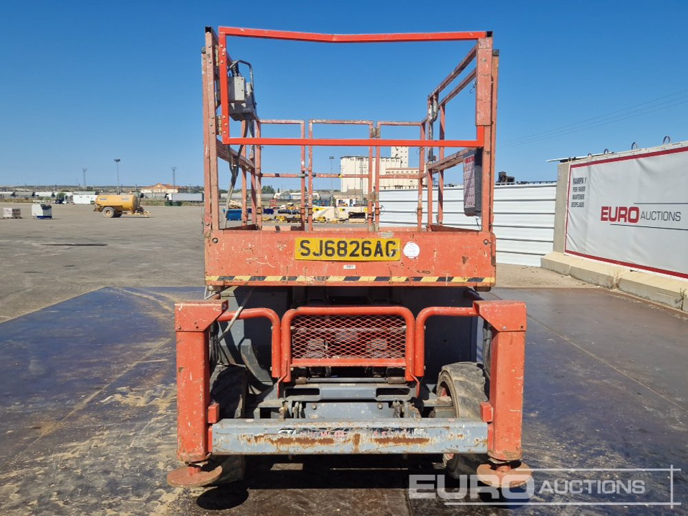 2015 SkyJack SJ6826RT - Plataforma elevadora: foto 4 2015 SkyJack SJ6826RT - Plataforma elevadora: foto 4