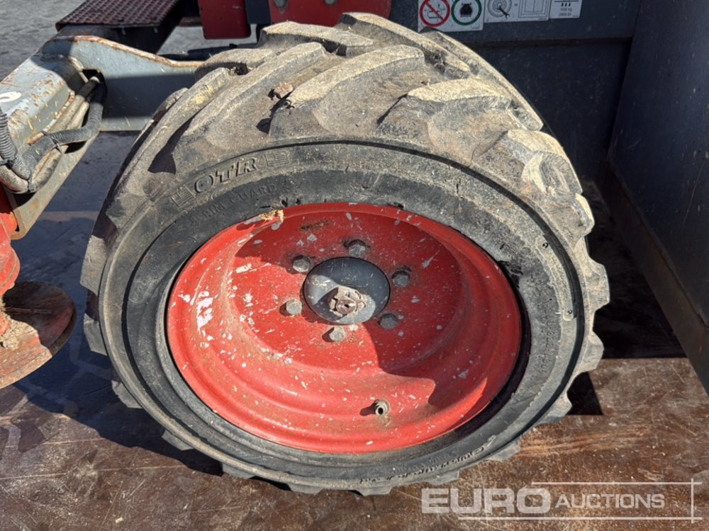 Plataforma elevadora 2015 SkyJack SJ6826RT: foto 9